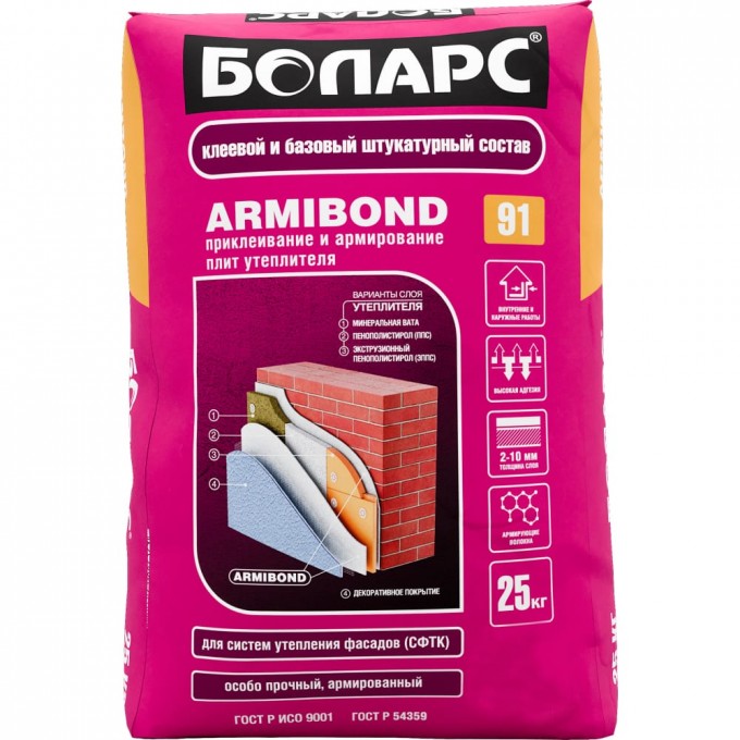 Клей БОЛАРС ARMIBOND 00000003724